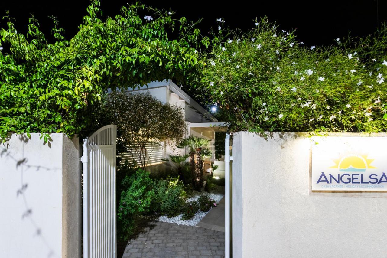 Angelsa Casa Vacanze Marina di Modica Zewnętrze zdjęcie