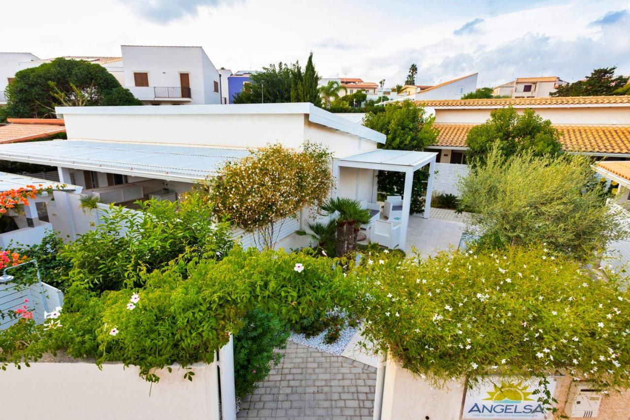 Angelsa Casa Vacanze Marina di Modica Zewnętrze zdjęcie