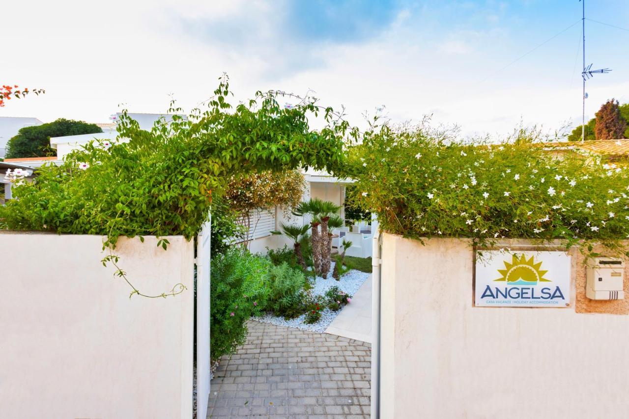 Angelsa Casa Vacanze Marina di Modica Zewnętrze zdjęcie